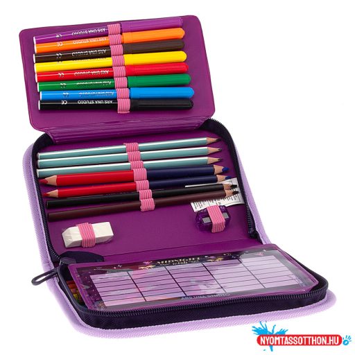 Ars Una Midnight Wish töltött tolltartó