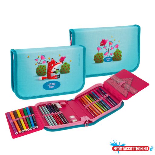 Ars Una Lovely Day töltött tolltartó