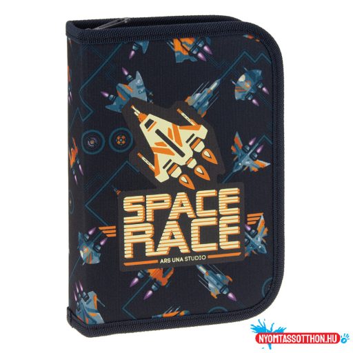 Ars Una Space Race töltött tolltartó