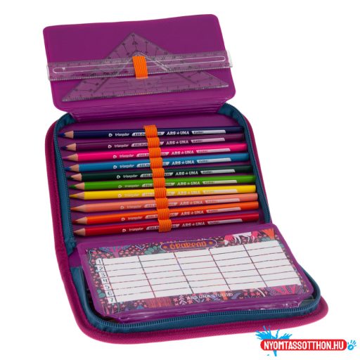 Ars Una Charme töltött tolltartó