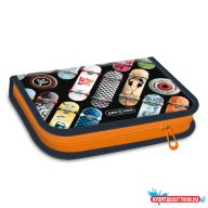 Ars Una Rollin' Mania töltött tolltartó