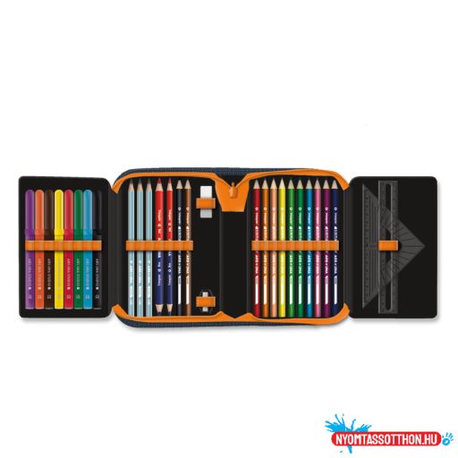 Ars Una Rollin' Mania töltött tolltartó