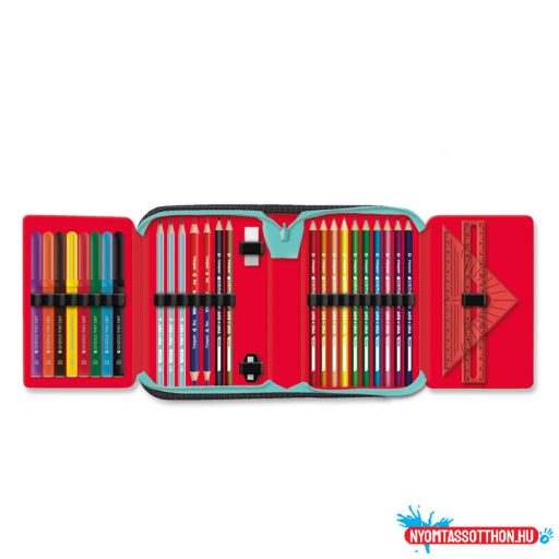 Ars Una Geek töltött tolltartó