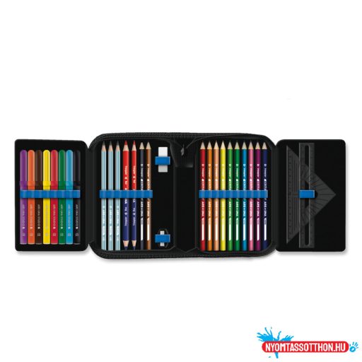 Ars Una Nightwolf töltött tolltartó