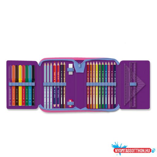 Ars Una Jungle töltött tolltartó