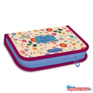 Ars Una Flower Power töltött tolltartó