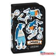 Ars Una Wheelz töltött tolltartó