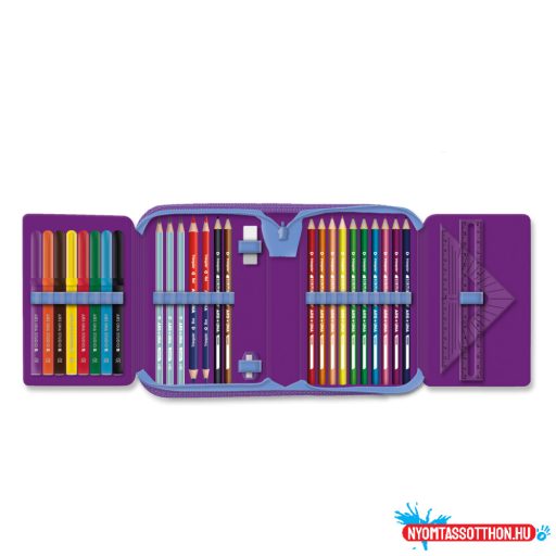 Ars Una Doggy Friends töltött tolltartó