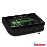 Lamborghini töltött tolltartó