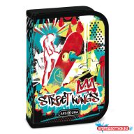 Ars Una Street Kings töltött tolltartó