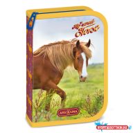 Ars Una My Sweet Horse töltött tolltartó