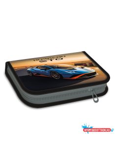 Lamborghini töltött tolltartó