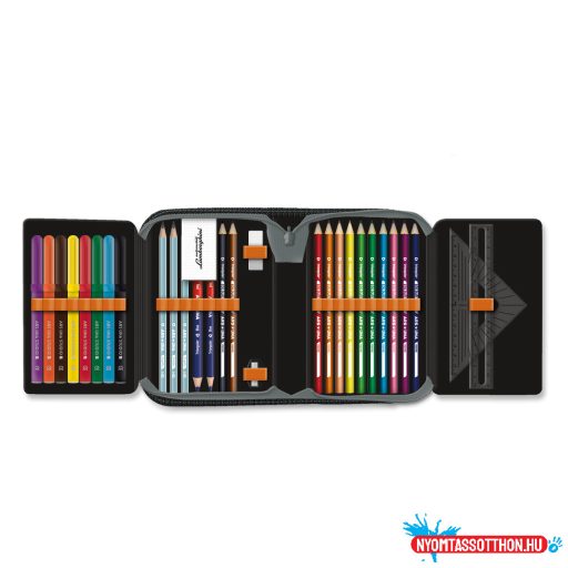 Lamborghini töltött tolltartó