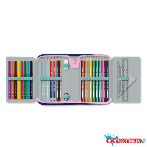 Ars Una Cute Animals-unicorn töltött tolltartó