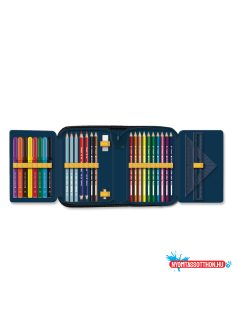 Ars Una Ninjas in the dark töltött tolltartó