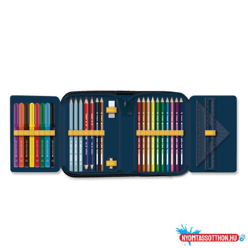 Ars Una Ninjas in the dark töltött tolltartó