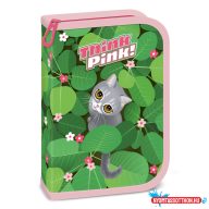 Ars Una Think Pink töltött tolltartó