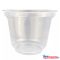 Kehely 250 ml műanyag 50 db/csomag víztiszta