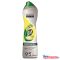 Súrolókrém 750 ml Cif Professional Cream Lemon