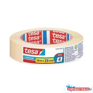 Maszkolószalag 25mmx 50 m Tesa