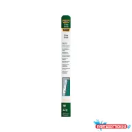   Lefûzõcsík A4, elõrelyukasztott, mûanyagspirállal bekötött dokumentumokhoz, Fellowes(R) 100 db/csomag,