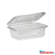 Salátás tál egybefedeles 750 ml 100 db/csomag