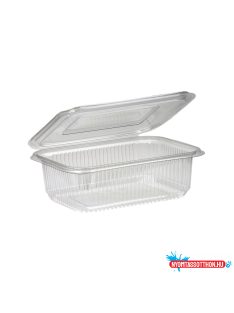 Salátás tál egybefedeles 750 ml 100 db/csomag