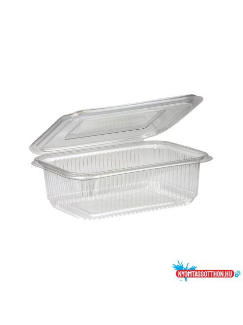 Salátás tál egybefedeles 750 ml 100 db/csomag