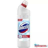   Fertőtlenítő hatású tisztítószer 750 ml Domestos White&Shine
