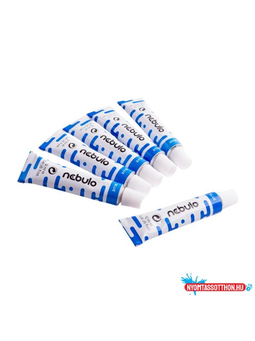 Tempera 12ml, Nebulo kék