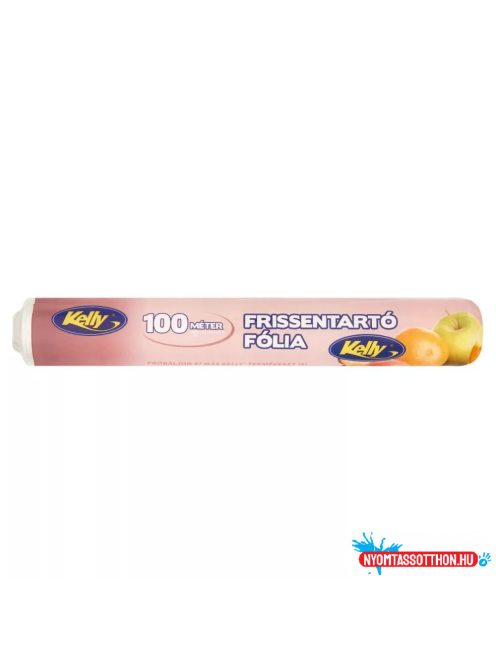 Frissentartó fólia 100 m Frisspack