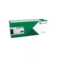   Lexmark MS817, 818 Lexmark Return Programme Toner Cartridge 11.000 oldal (Eredeti) 53B2000