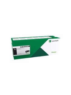   Lexmark MS817, 818 Lexmark Return Programme Toner Cartridge 11.000 oldal (Eredeti) 53B2000
