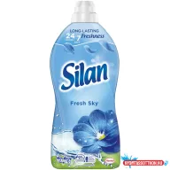   Öblítő koncentrátum 1,672 liter (76 mosás) Silan Fresh Sky