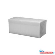   Kéztörlő 2 rétegű Z hajtogatású 100 % cellulóz 200 lap/csomag 20 csomag/karton Bluering® hófehér