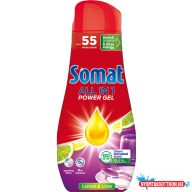Mosogatógél 990 ml All in One Somat Lemon
