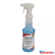   Fertőtlenítő hatású tisztítószer szórófejes 750 ml Speed Sept
