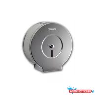   Adagoló toalettpapírhoz rozsdamentes acél matt Losdi_CO0202F