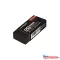 Radír, 20 db/display, Keyroad Tec TPE, fekete