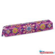 Catalina Estrada Pink Flowers keskeny tolltartó