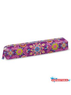 Catalina Estrada Pink Flowers keskeny tolltartó