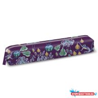 Catalina Estrada Purple Monkey keskeny tolltartó