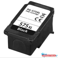   Utángyártott CANON PG575XL Patron Black 400 oldal kapacitás 15ml IK