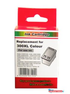   Utángyártott CANON PG575XL Patron Black Show ink level WHITE BOX