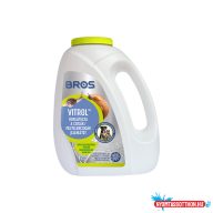 Csiga- és meztelencsigaölő szer 1 kg Bros