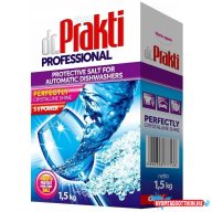 Mosogatógép regeneráló só 1,5 kg Dr. Prakti