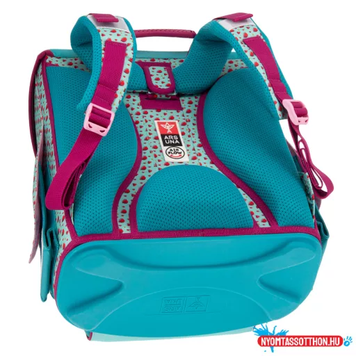 Ars Una Lovely Day mágneszáras iskolatáska