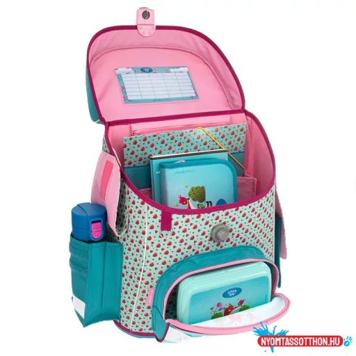 Ars Una Lovely Day mágneszáras iskolatáska