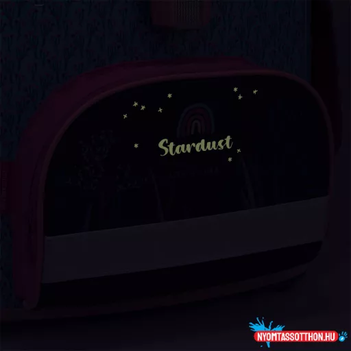 Ars Una Stardust mágneszáras iskolatáska