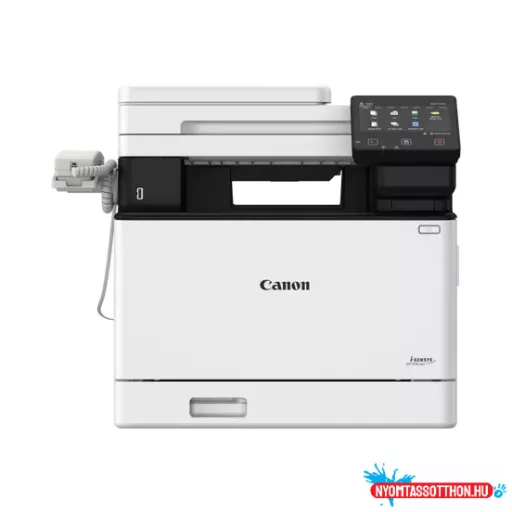 Canon i-SENSYS MF752Cdw színes lézer multifunkciós nyomtató fehér